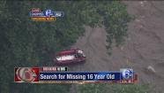 Boy, 16, reported missing in Pennypack Creek