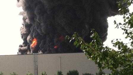 Viewer photo provided by Sharene Salameh from Philadelphia