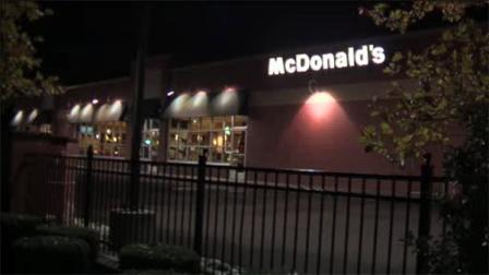 Employee injured in Pottstown McDonalds robbery