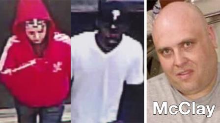 Murder of Rite Aid manager Jason Scott McClay