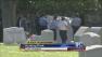 Man found shot dead in cemetery