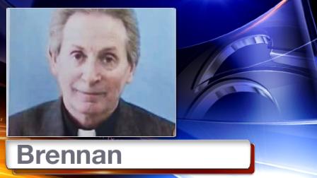 The Rev. Robert Brennan