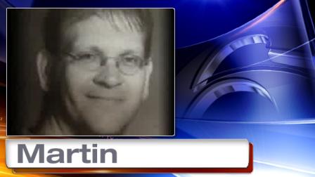 Pictured: John Martin