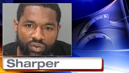 Pictured: Johnathan Sharper