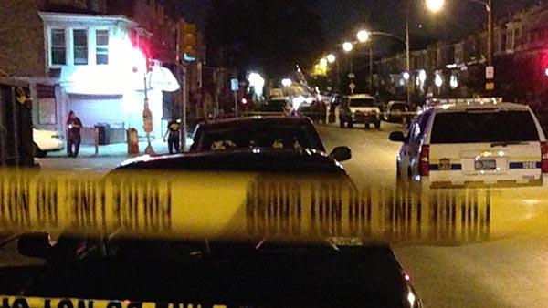 Shooting in Southwest Philadelphia