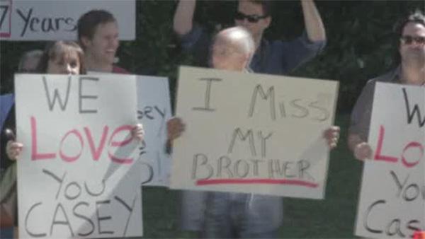 Casey Kasem family feud