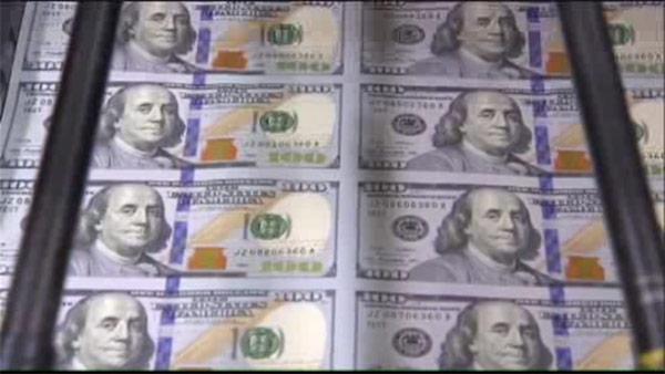 New $100 bill introduced at Franklin Institute