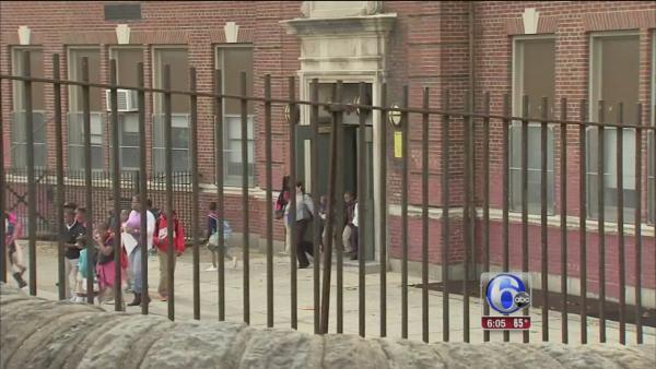 Preschooler brings cash, crack cocaine to Philadelphia public school