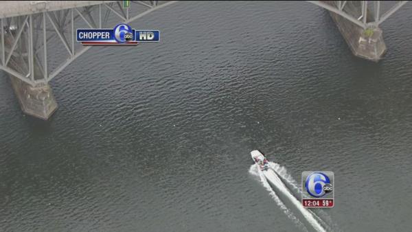 Woman's body pulled from Schuylkill River
