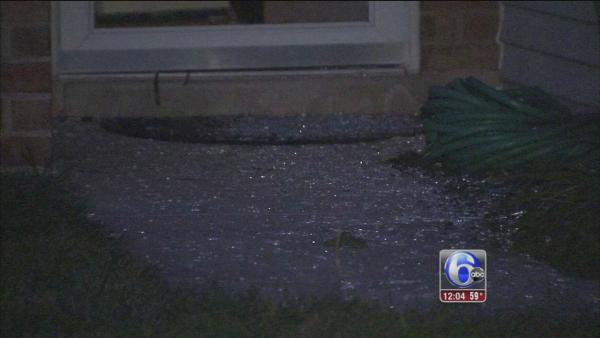 Man shot twice in SW Philadelphia home invasion