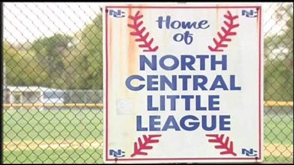 Man arrested in $30,000 little league theft