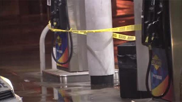 Man, 28 shot in the neck in Logan