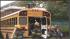 Pictures from school bus crash in North...