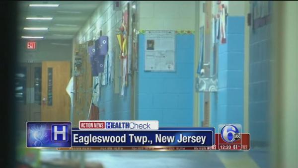 Norovirus outbreak at Ocean Co. school