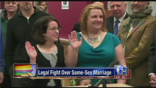 NJ Supreme Court to hear gay marriage case