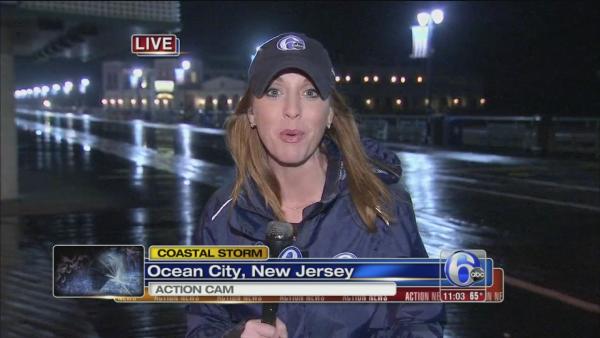 Annie McCormick reports from Ocean City