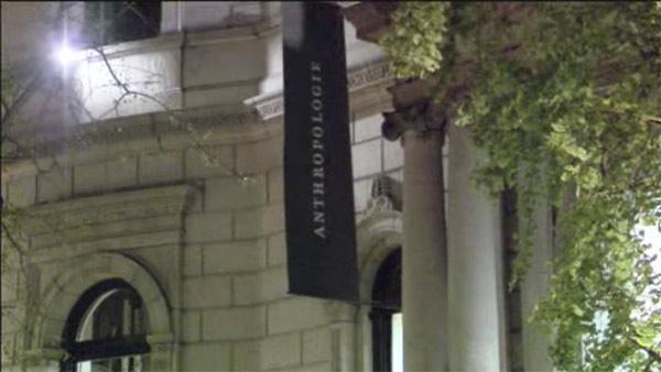 Teens arrested for vandalism in Rittenhouse Square