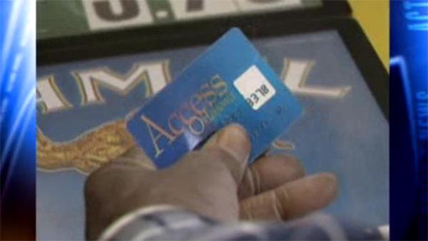 Food stamp users ?furious? over outage