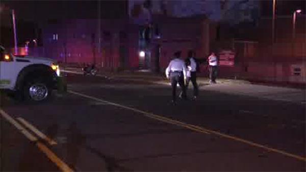 2 dead in Holmesburg motorcycle crash