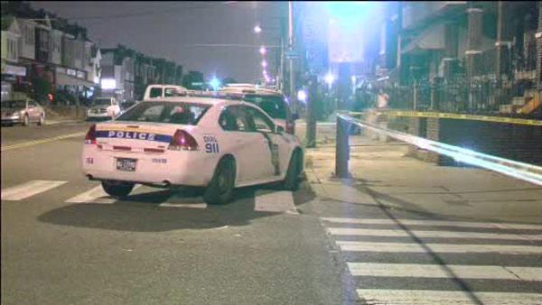 21-year-old shot in Wissinoming