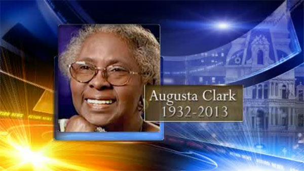 Fmr. City Councilwoman Augusta Clark dies