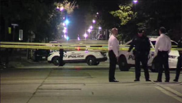 Man shot in the head in Camden