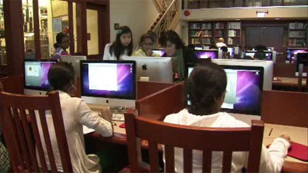 Donor gives $205,000 to Phila. school library