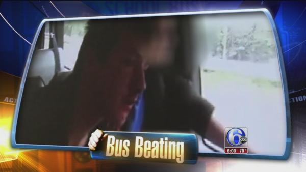 Teen charged in videotaped beating on school van