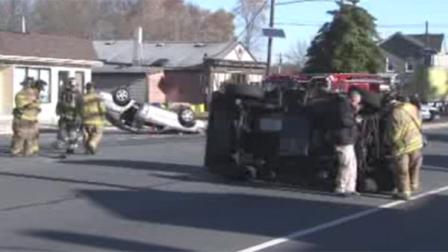 Lawrence Township crash