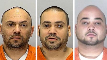 Suspects in Camden drug takedown