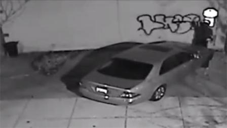 Graffiti vandals spray paint South Philly church
