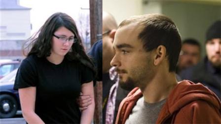 Elytte Barbour (right) told officers before his arrest Friday, Dec. 6, that he and his wife, Miranda (left), had planned to kill before, but their plans never worked out until last month when Troy LaFerrara responded to an online posting that promised companionship in return for money, authorities said. Elytte Barbour, 22, and Miranda Barbour, 18, face criminal homicide charges in LaFerraras death. His body was found Nov. 12 in an alley in Sunbury, a small city about 100 miles northwest of Philadelphia. (AP Photo/The News-Item, Mike Staugaitis)