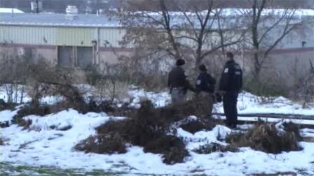Body found in Wilmington