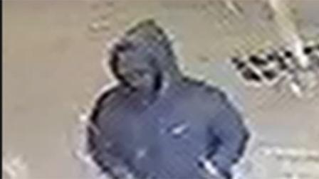 Person of interest in Camden homicide