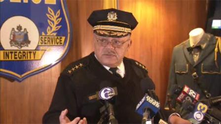 5 Philadelphia officers taken off street duty