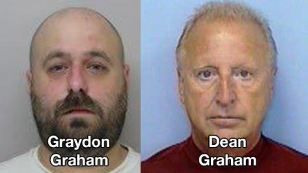 Suspects in California to Pennsylvania drugs by mail ring