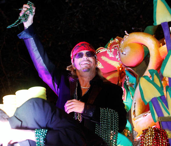 2012 Mardi Gras Parade