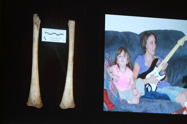 casey anthony photos skull. casey anthony trial photos of