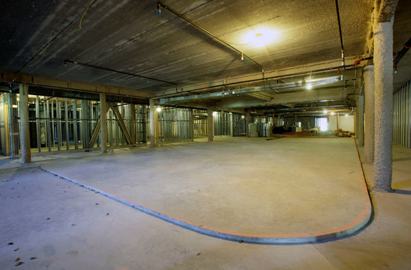 In a Friday, June 11, 2010 photo, unfinished...