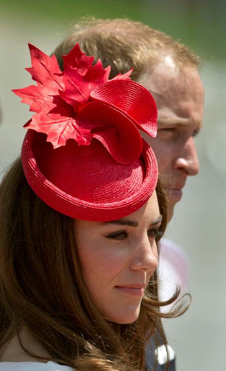 William and Kate's Royal tour of Canada