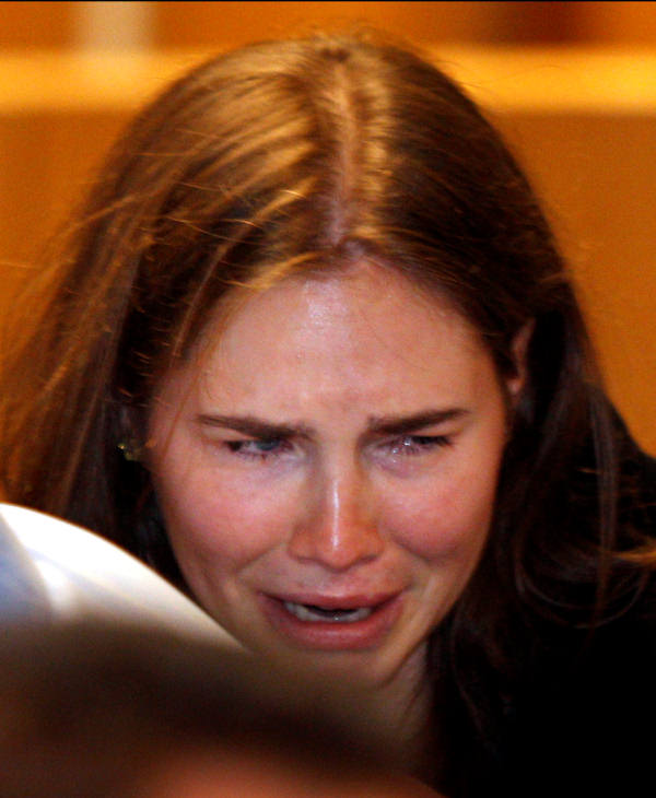 Amanda Knox acquitted of murder