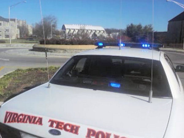 Pictures from the VIRGINIA TECH SHOOTING