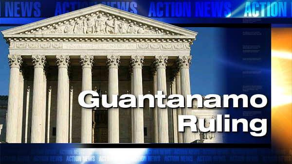 Supreme Court Guantanamo ruling