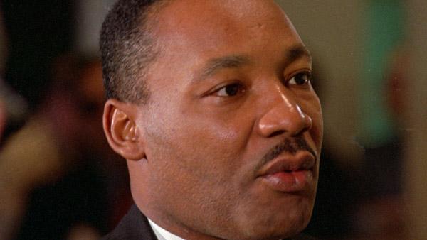 Martin Luther King, Jr.