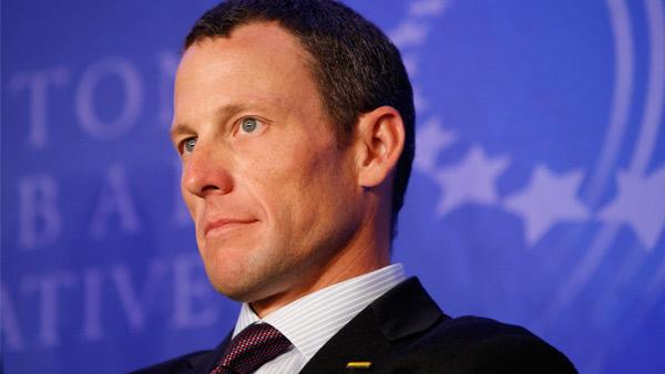 Lance Armstrong