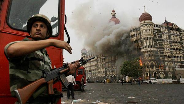 Taj standoff ends