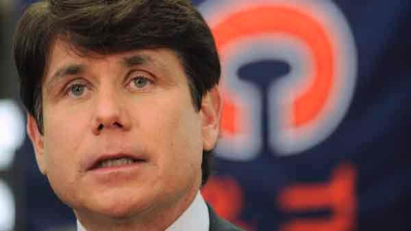 Gov. Rod Blagojevich