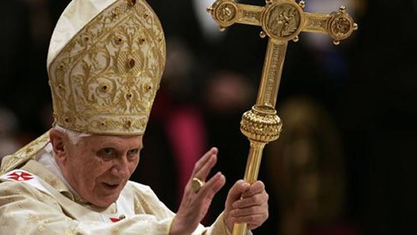Pope Benedict XVI