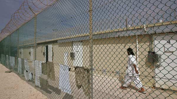 Guantanamo Bay Prison
