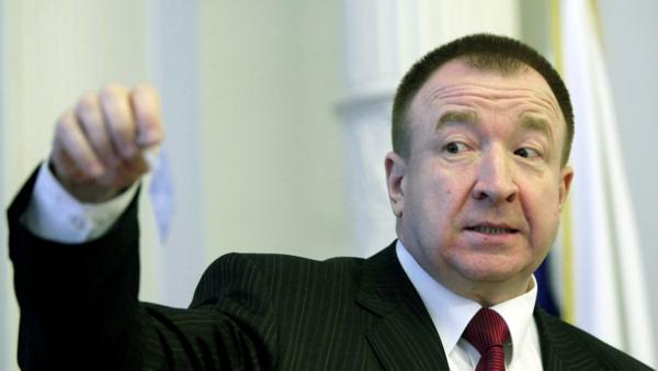 Igor Panarin